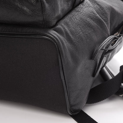 Saint Laurent Lambskin Mini City Backpack Black 11 of 11