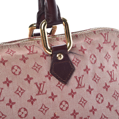 Louis Vuitton Mini Monogram Alma Long Cherry 22 of 28