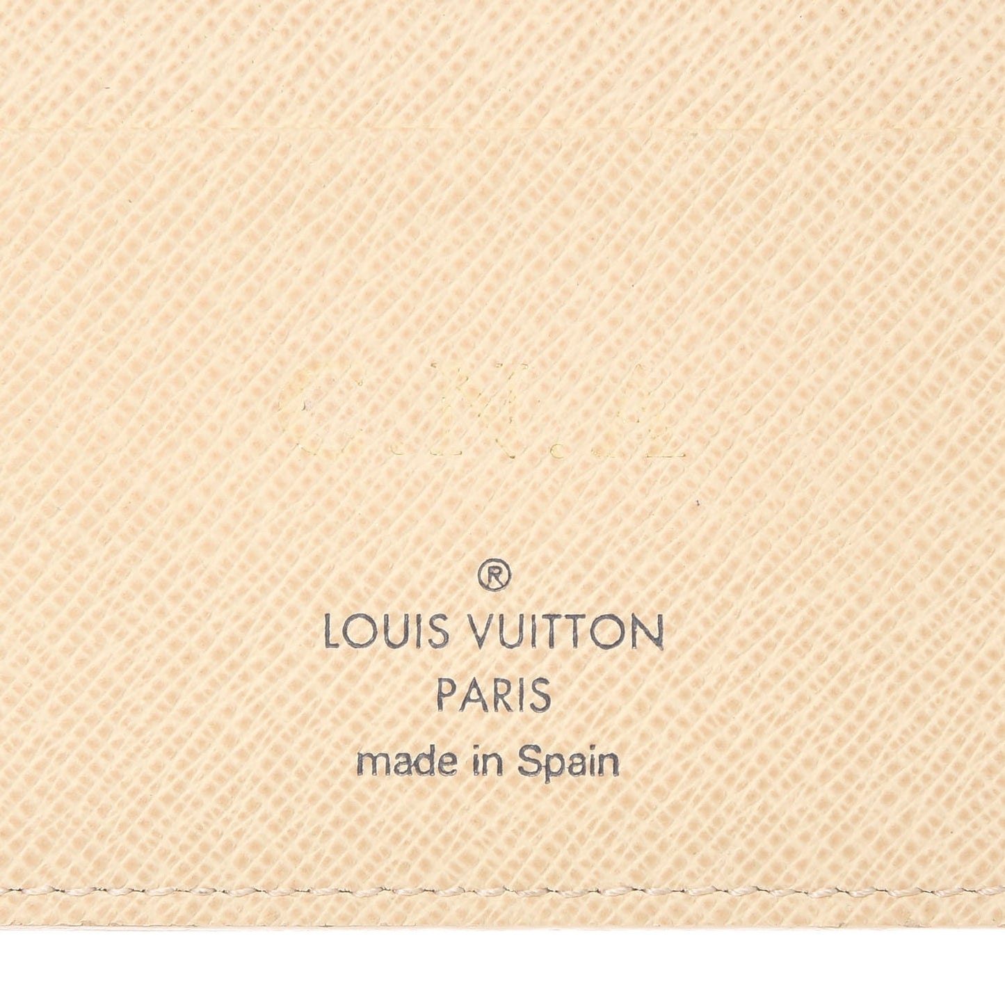 Damier Azur Insolite Wallet