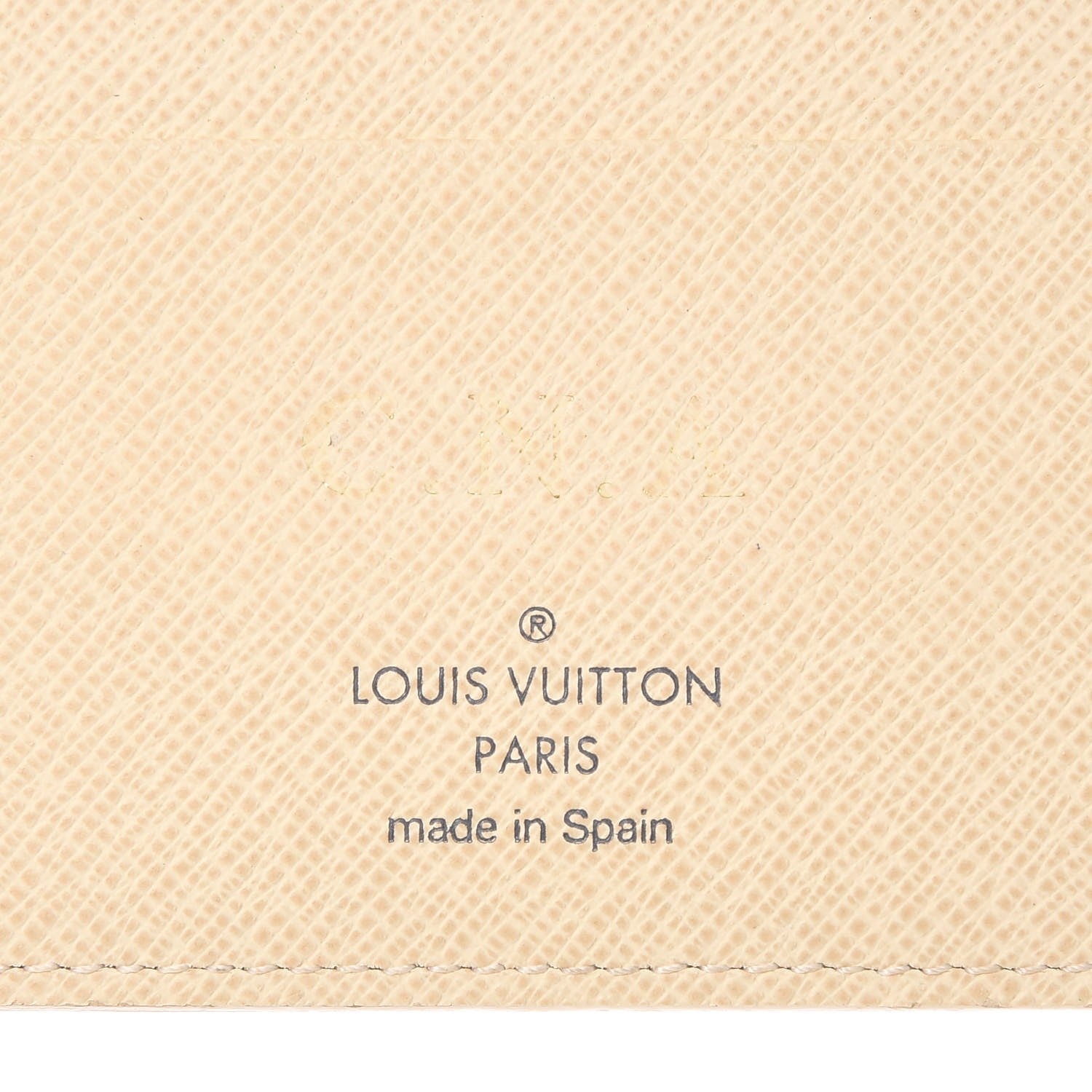 Louis Vuitton Damier Azur Insolite Wallet 5 of 12
