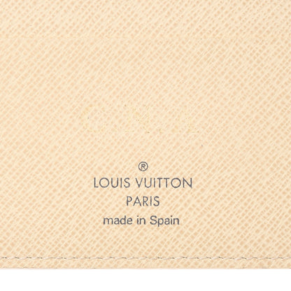 Louis Vuitton Damier Azur Insolite Wallet 5 of 12