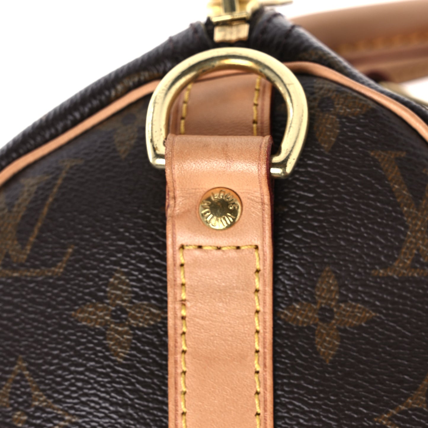 Monogram Speedy Bandouliere 30