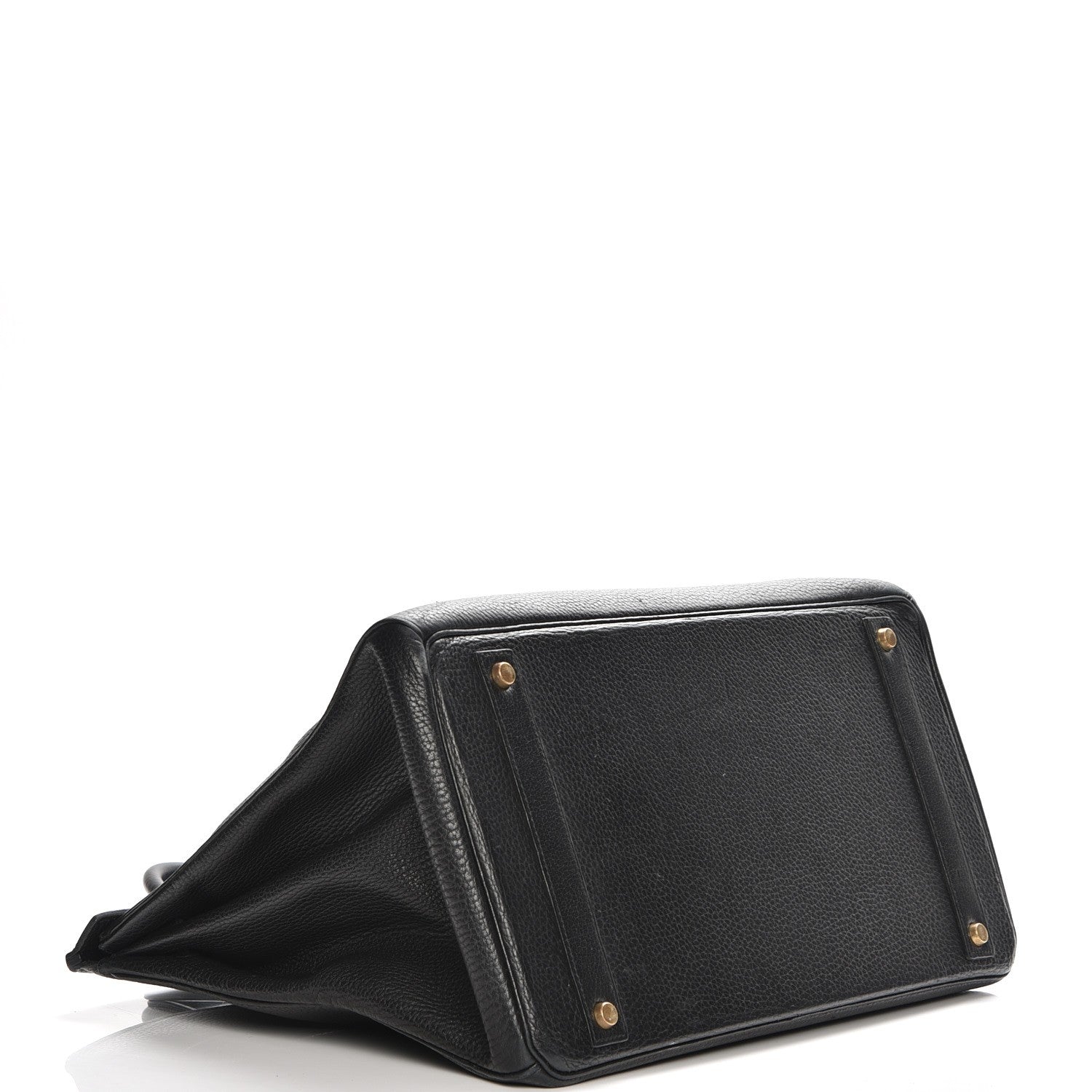 Hermes Togo Birkin 40 Black 6 of 32