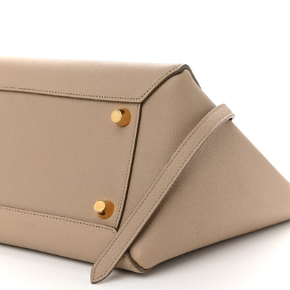 Celine Grained Calfskin Mini Belt Bag Light Taupe 11 of 12