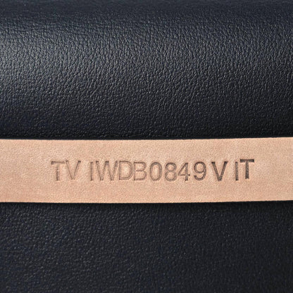 Valentino Garavani Vitello Small Belt Bag Black 12 of 14