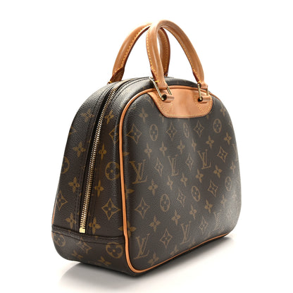 Louis Vuitton Monogram Trouville 3 of 8