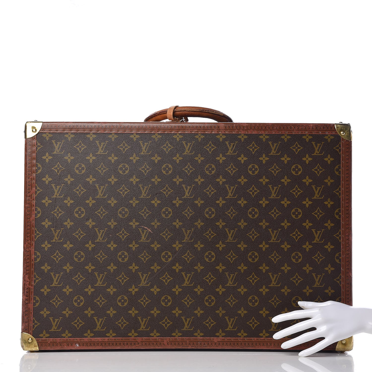 Louis Vuitton Monogram Alzer 60 2 of 26
