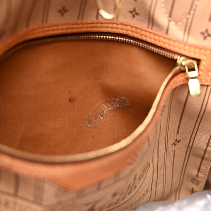 Louis Vuitton Monogram Neverfull GM 13 of 14