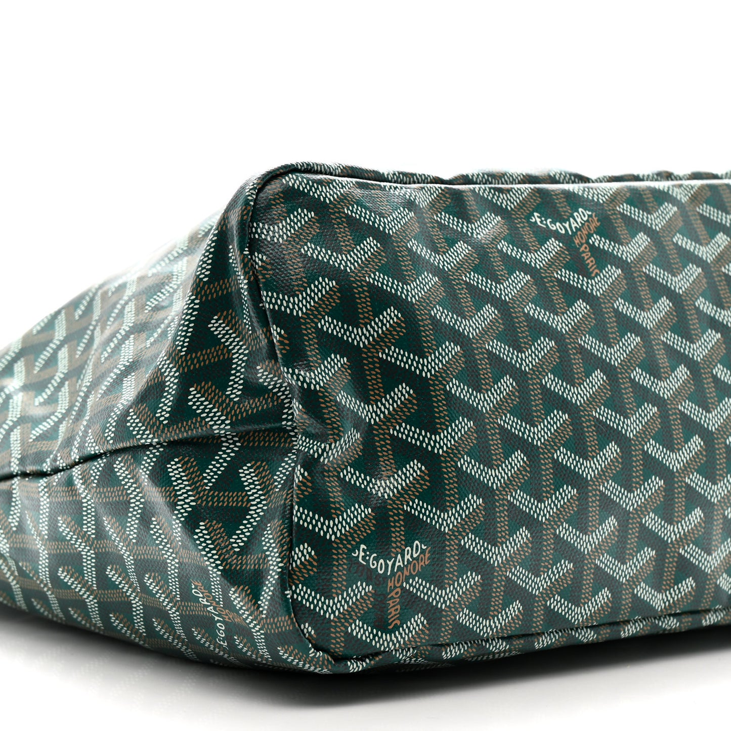 Goyardine Boheme Hobo Green
