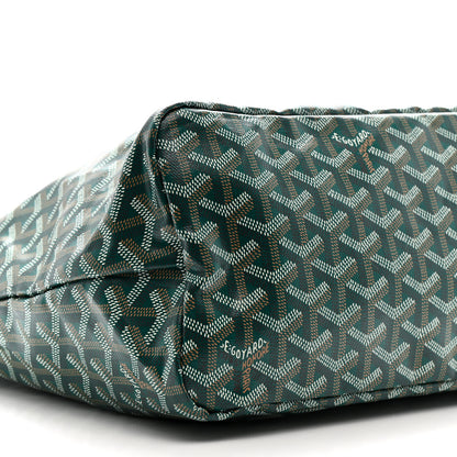 Goyard Goyardine Boheme Hobo Green 10 of 11