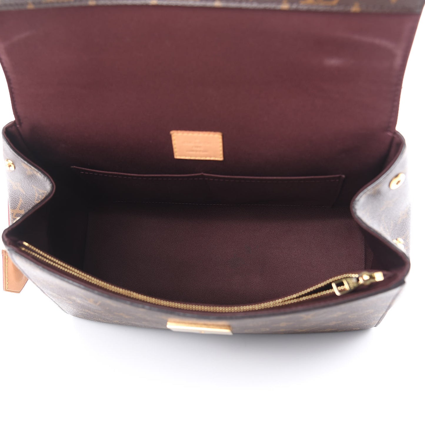 Monogram Cluny MM Blue Glacial