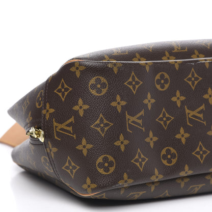 Louis Vuitton Monogram Deauville 10 of 12