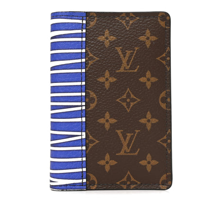 Louis Vuitton Monogram Patchwork Pocket Organizer NM 1 of 7