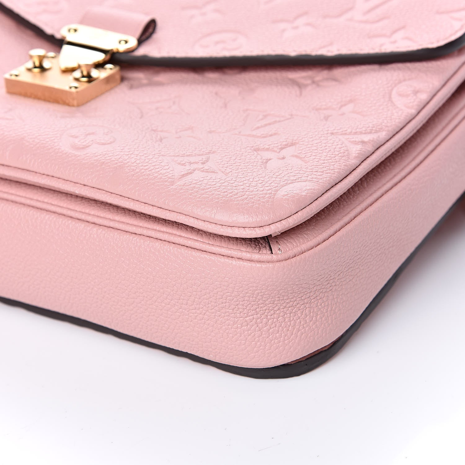 Louis Vuitton Empreinte Pochette Metis Rose Poudre 9 of 10