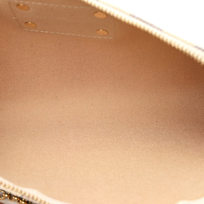 Louis Vuitton Damier Azur Eva Clutch 5 of 14