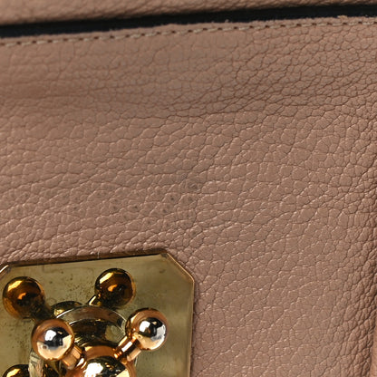 Chloe Calfskin Mini Elsie Crossbody Bag Blush 17 of 20