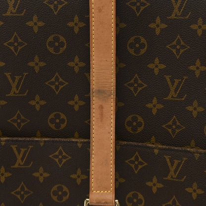 Louis Vuitton Monogram Pegase 55 9 of 12