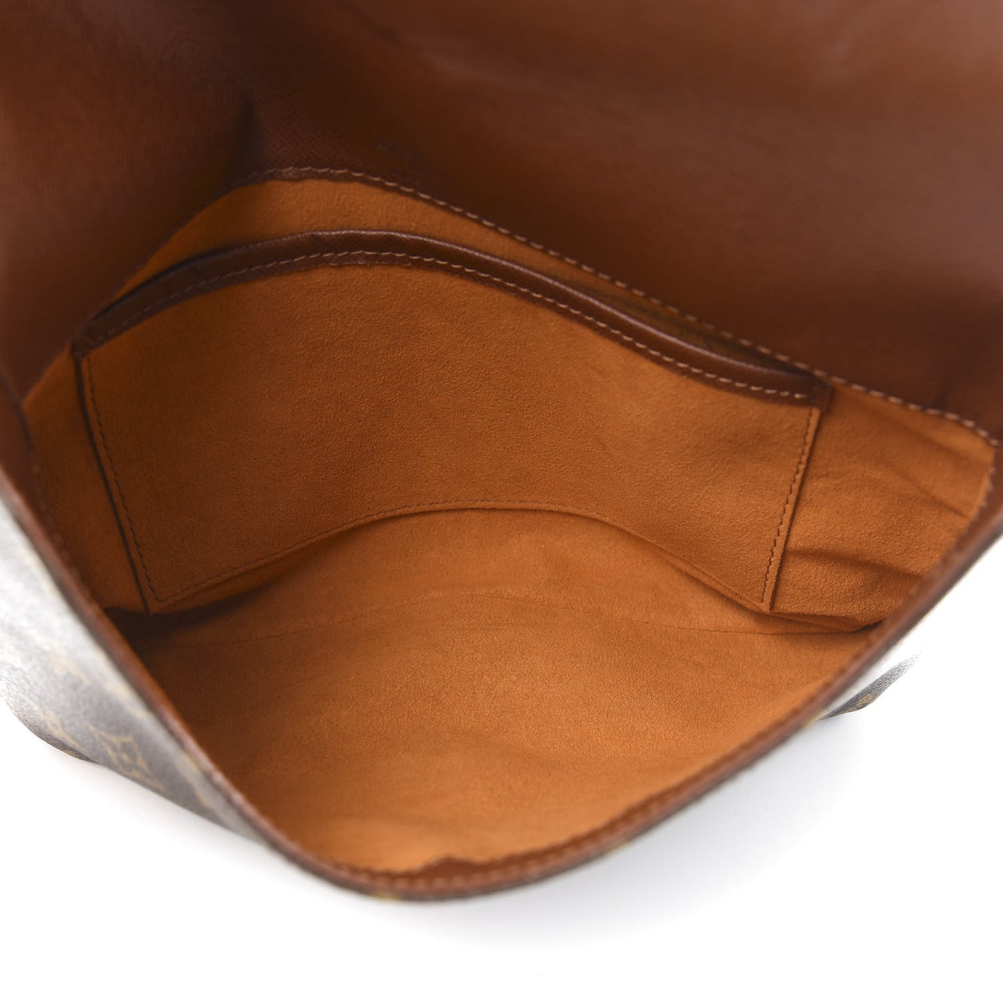 Monogram Musette Tango Long Strap