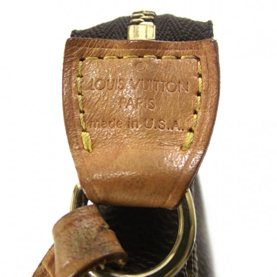 Monogram Pochette Accessories Bag