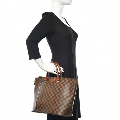 Louis Vuitton Damier Ebene Belmont 2 of 16