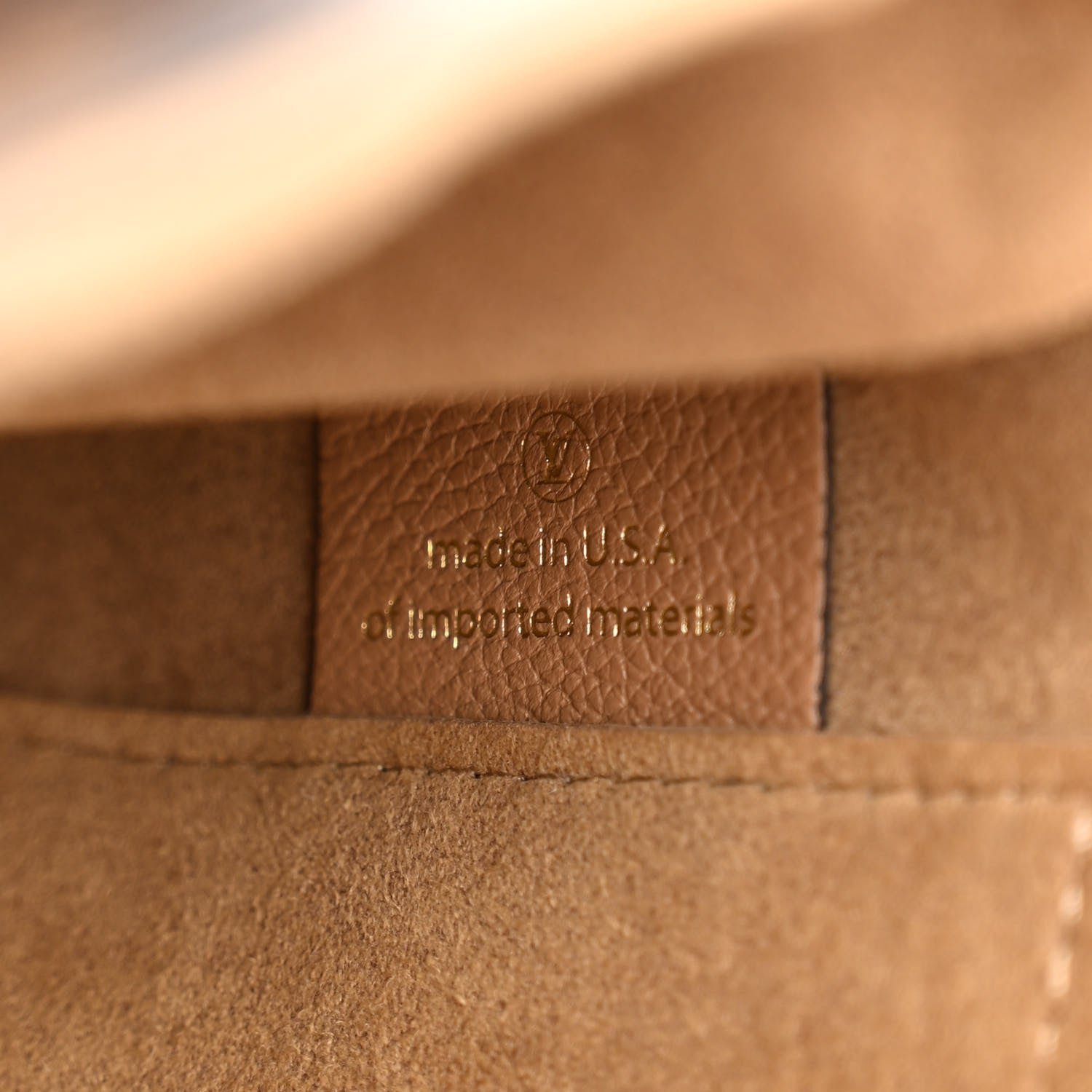 Louis Vuitton Monogram Marignan Sesame 7 of 13