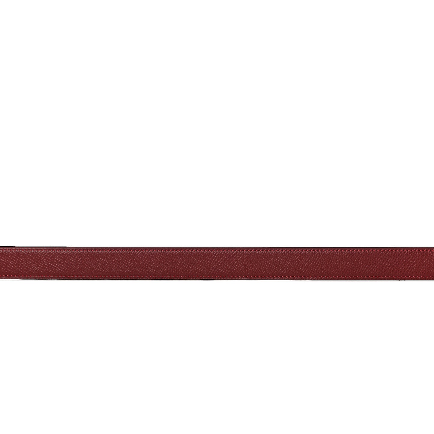 Epsom Swift 24mm Mors H Belt 85 Rouge H Rose Mexico