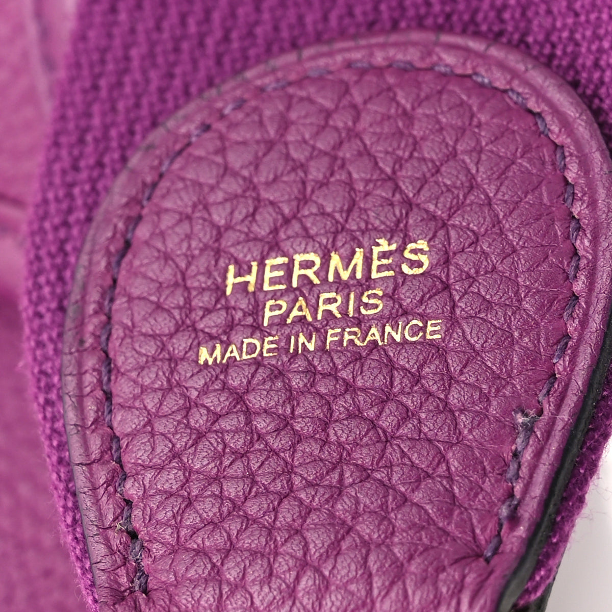 Hermes Taurillon Maurice Evelyne III PM Anemone 7 of 11