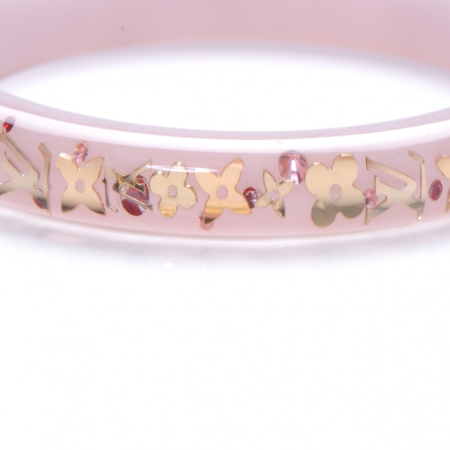 Louis Vuitton Inclusion Bracelet PM Parme 8 of 8