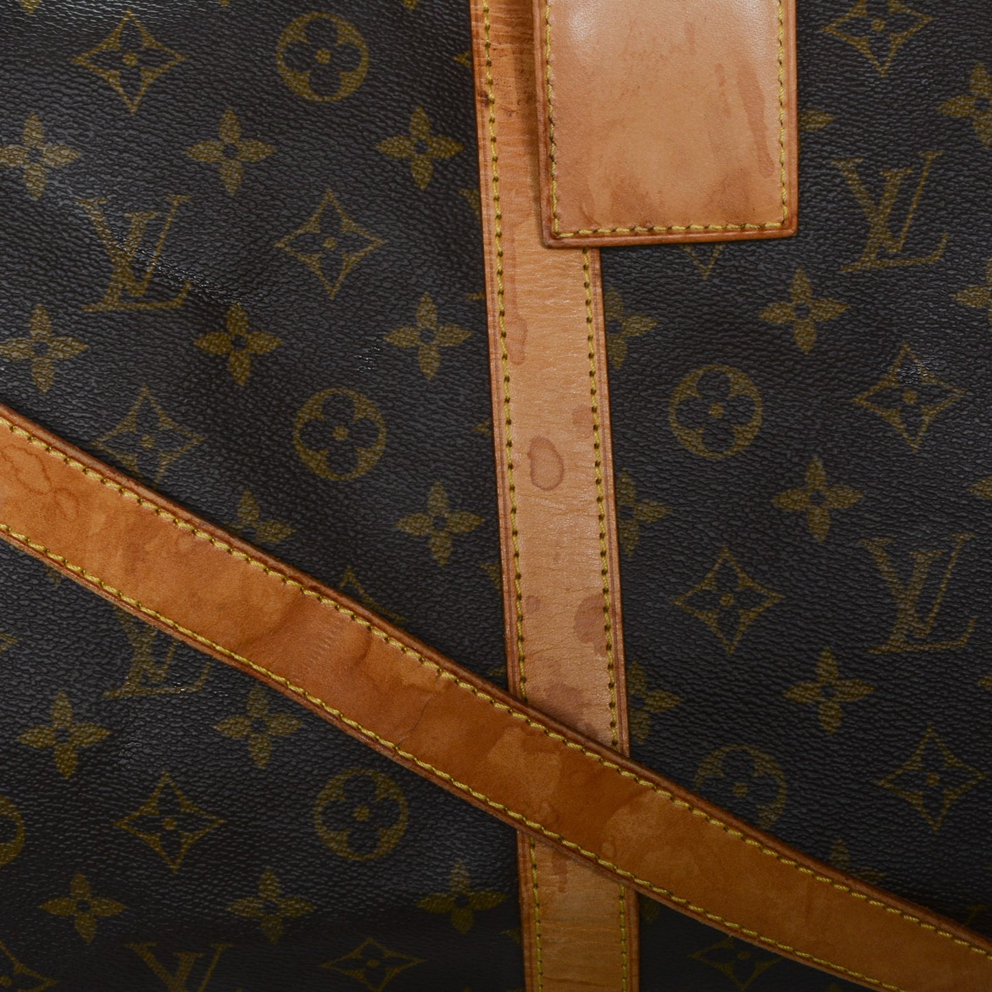 Monogram Keepall Bandouliere 60