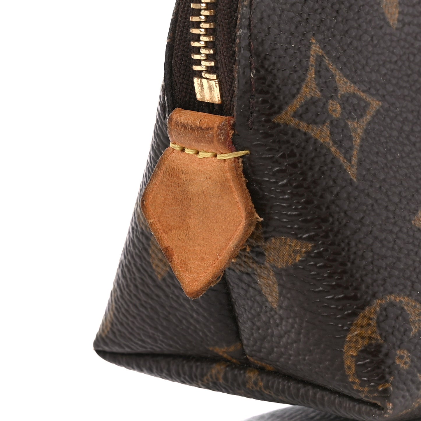Monogram Cosmetic Pouch