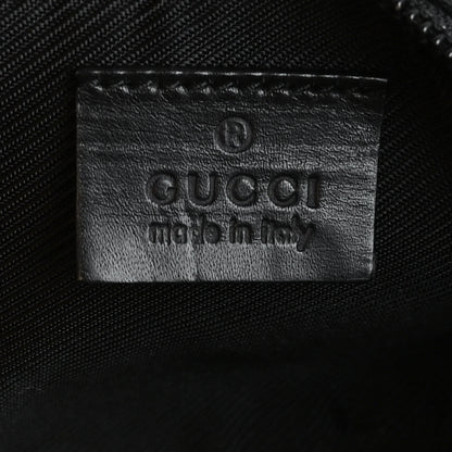 Gucci Monogram Boat Pochette Black 6 of 10