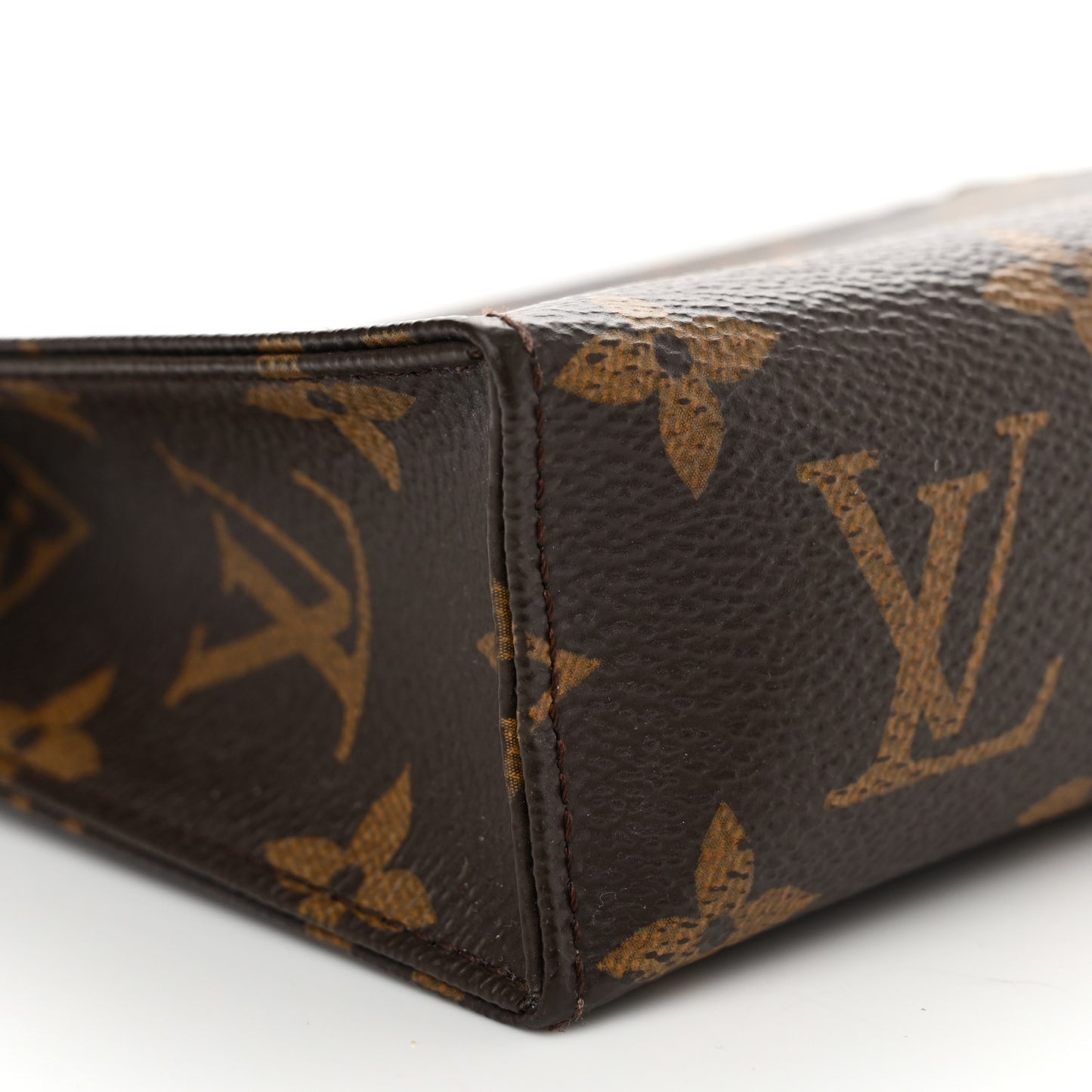 Monogram Toiletry Pouch 15