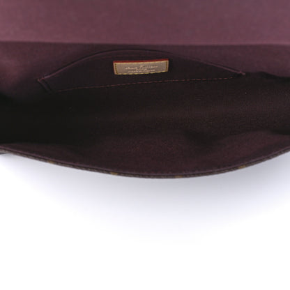 Louis Vuitton Monogram Favorite MM 5 of 9