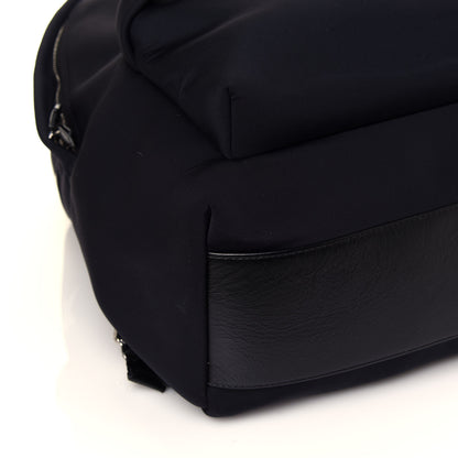 Givenchy Neoprene Calfskin Star Backpack Black 6 of 9