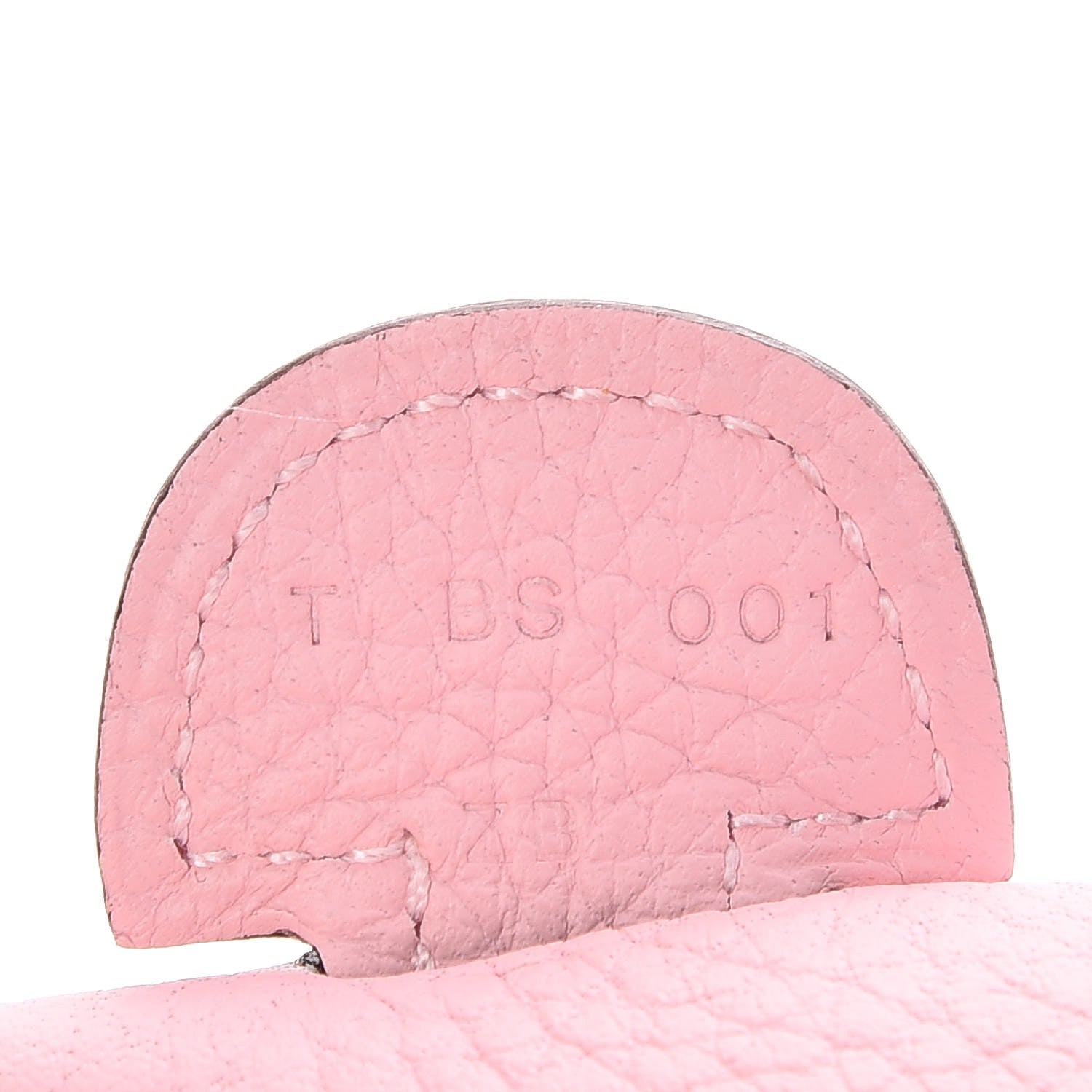 Hermes Taurillon Clemence Evelyne III PM Rose Sakura 7 of 8