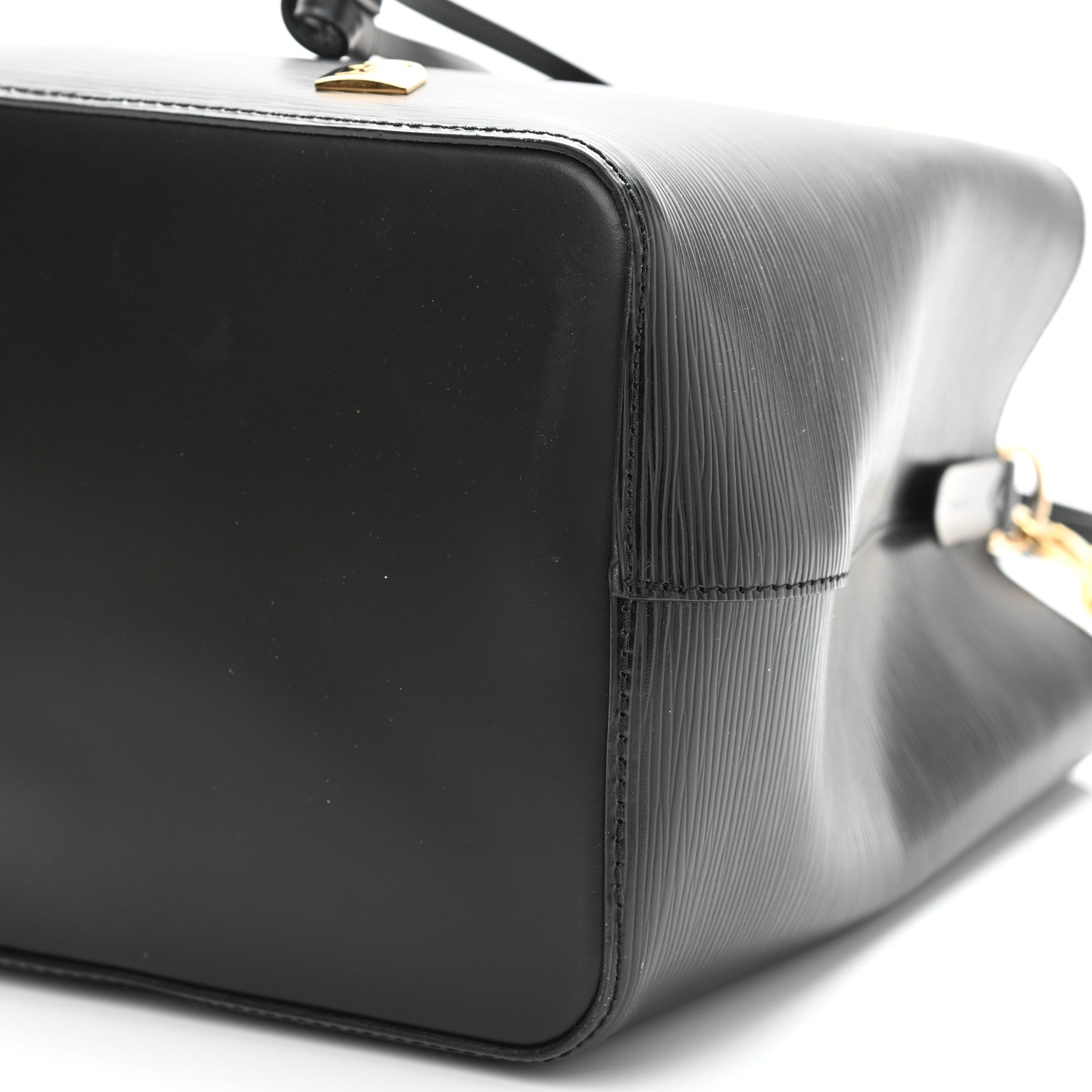 Louis Vuitton Epi Love Lock NeoNoe Black 10 of 12