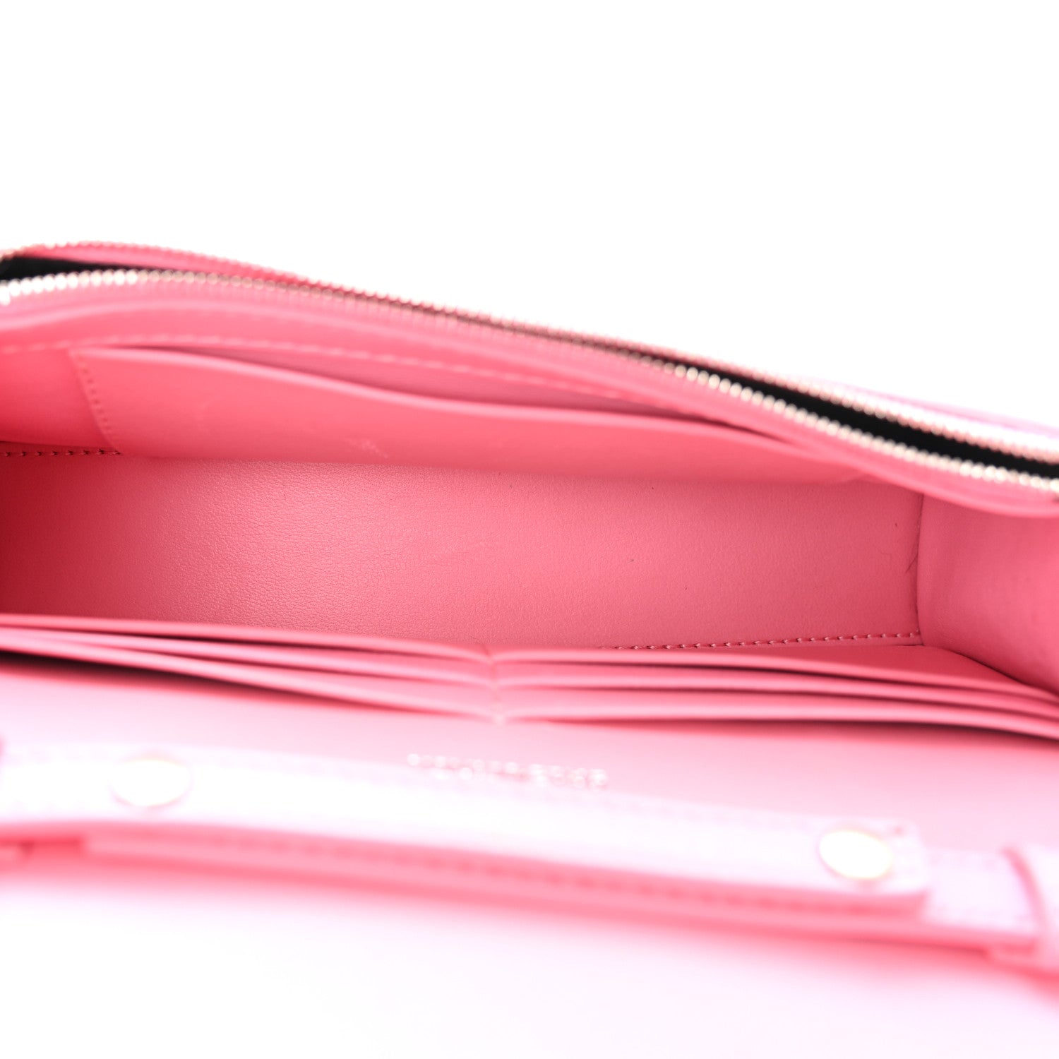 Balenciaga Shiny Box Calfskin Strass Tonal B Hourglass Chain Bag Sweet Pink 5 of 12