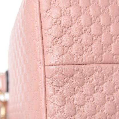 Gucci Microguccissima Medium Joy Boston Soft Pink 12 of 17