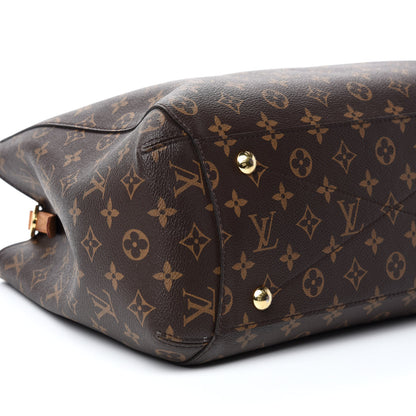 Louis Vuitton Monogram Montaigne GM 6 of 10