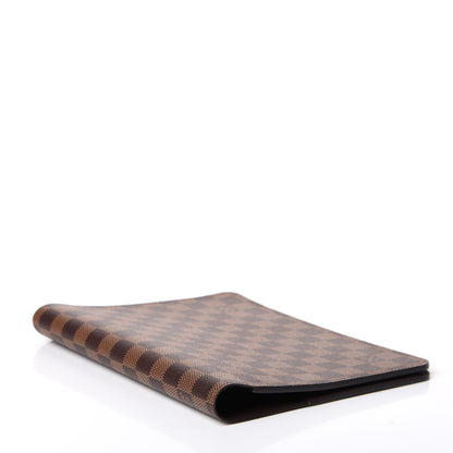Louis Vuitton Damier Ebene Desk Agenda Cover 3 of 7