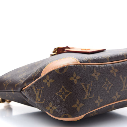 Louis Vuitton Monogram Odeon PM Natural 9 of 10