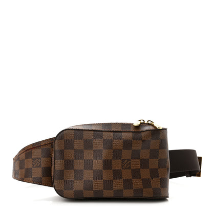 Louis Vuitton Damier Ebene Geronimos 1 of 9