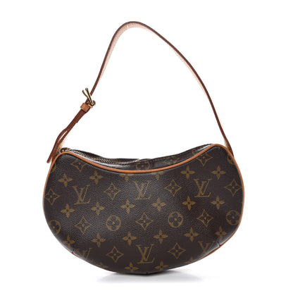 Louis Vuitton Monogram Croissant PM 1 of 10