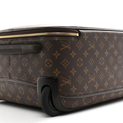 Louis Vuitton Monogram World Tour Pegase Legere 55 10 of 11