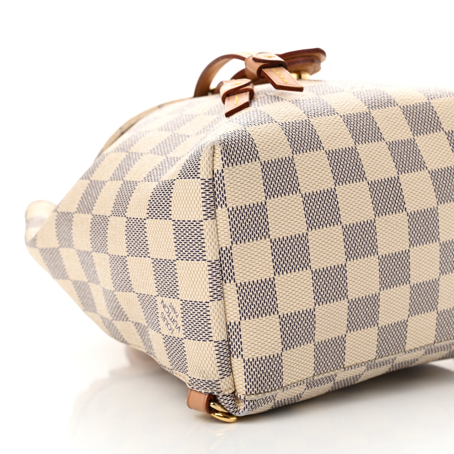 Damier Azur Sperone BB Backpack