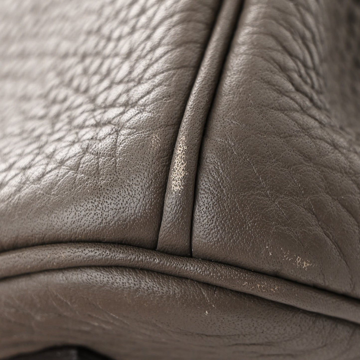 Taurillon Clemence Birkin 30 Etain