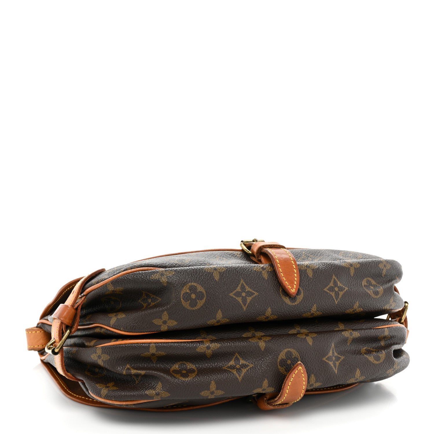 Louis Vuitton Monogram Saumur 30 4 of 21