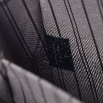 Louis Vuitton Empreinte Pochette Metis Black 7 of 10