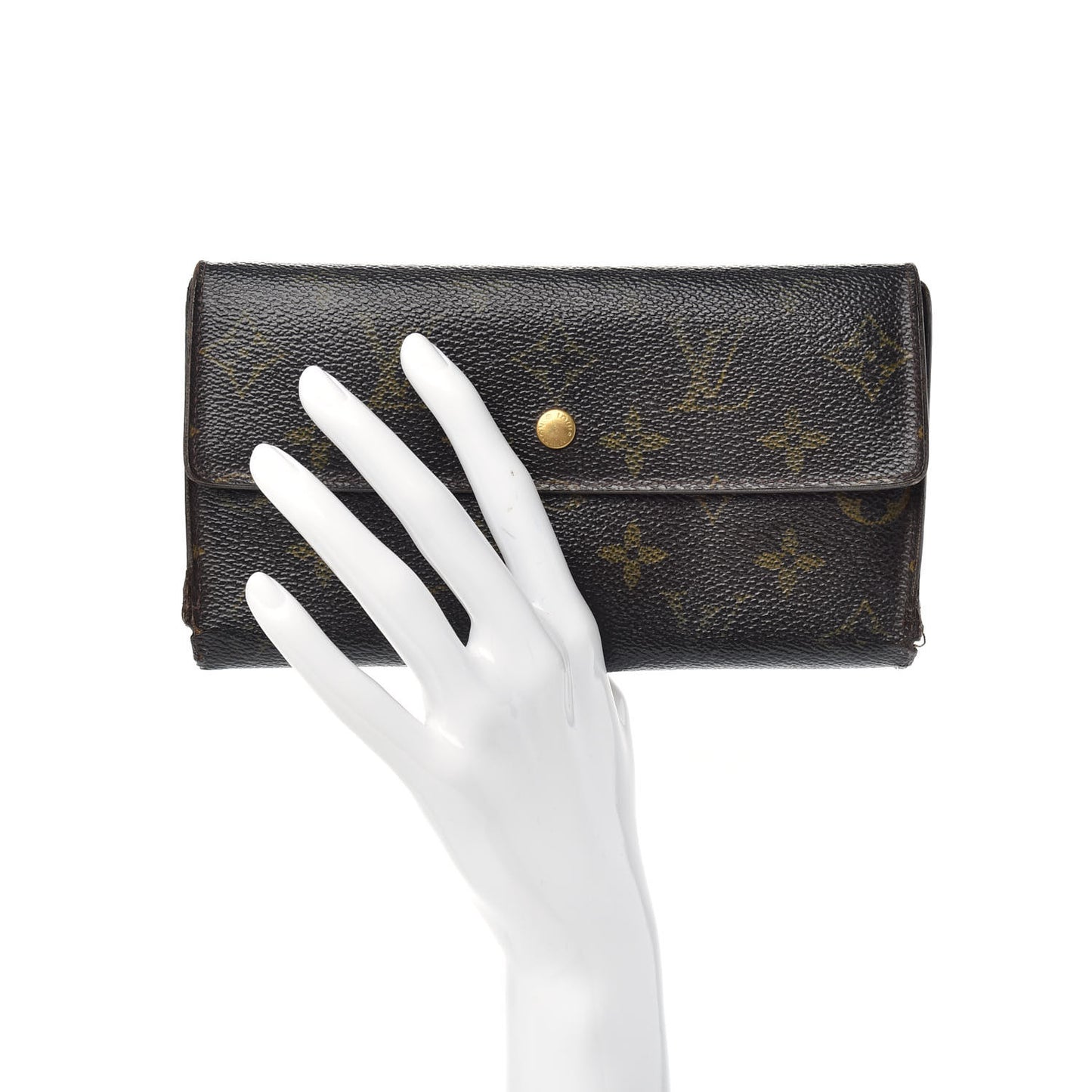 Monogram Porte Tresor International Wallet