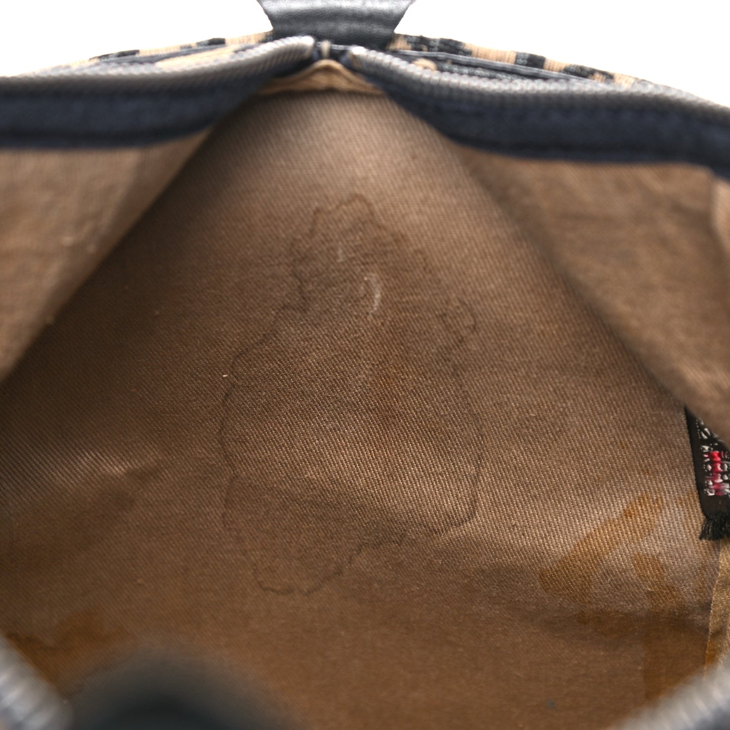Monogram Duffle Black